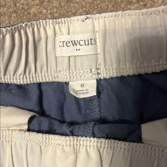 Set of 3 CrewCuts Boys shorts- size 6 - Picture 5 of 7